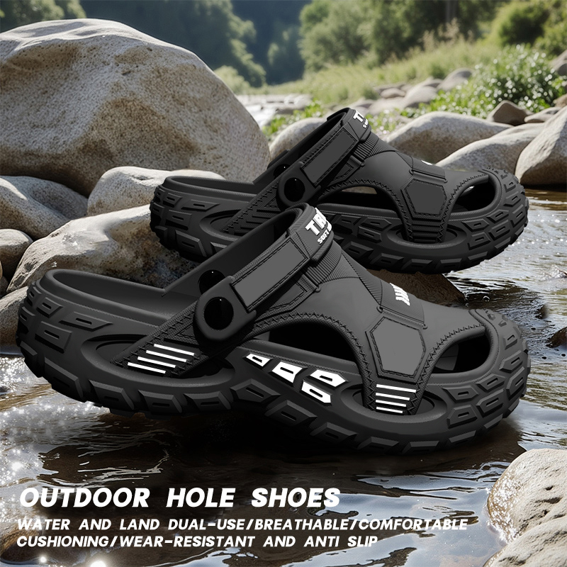 Zapatos tipo zuecos para hombr - Kids Outdoor Water reseña y precio