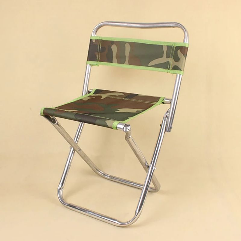Taburete Plegable de Camuflaje - Kids Outdoor Lounge Furniture reseña y precio