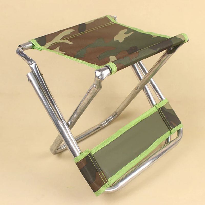 Taburete Plegable de Camuflaje - Kids Outdoor Lounge Furniture reseña y precio