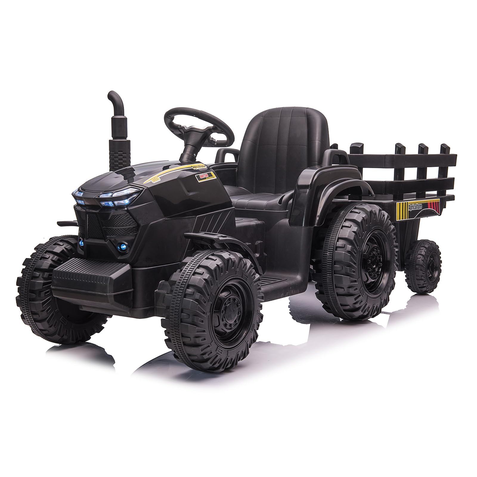 Tractor Eléctrico de 12V para  - Kids Outdoor Ride On reseña y precio