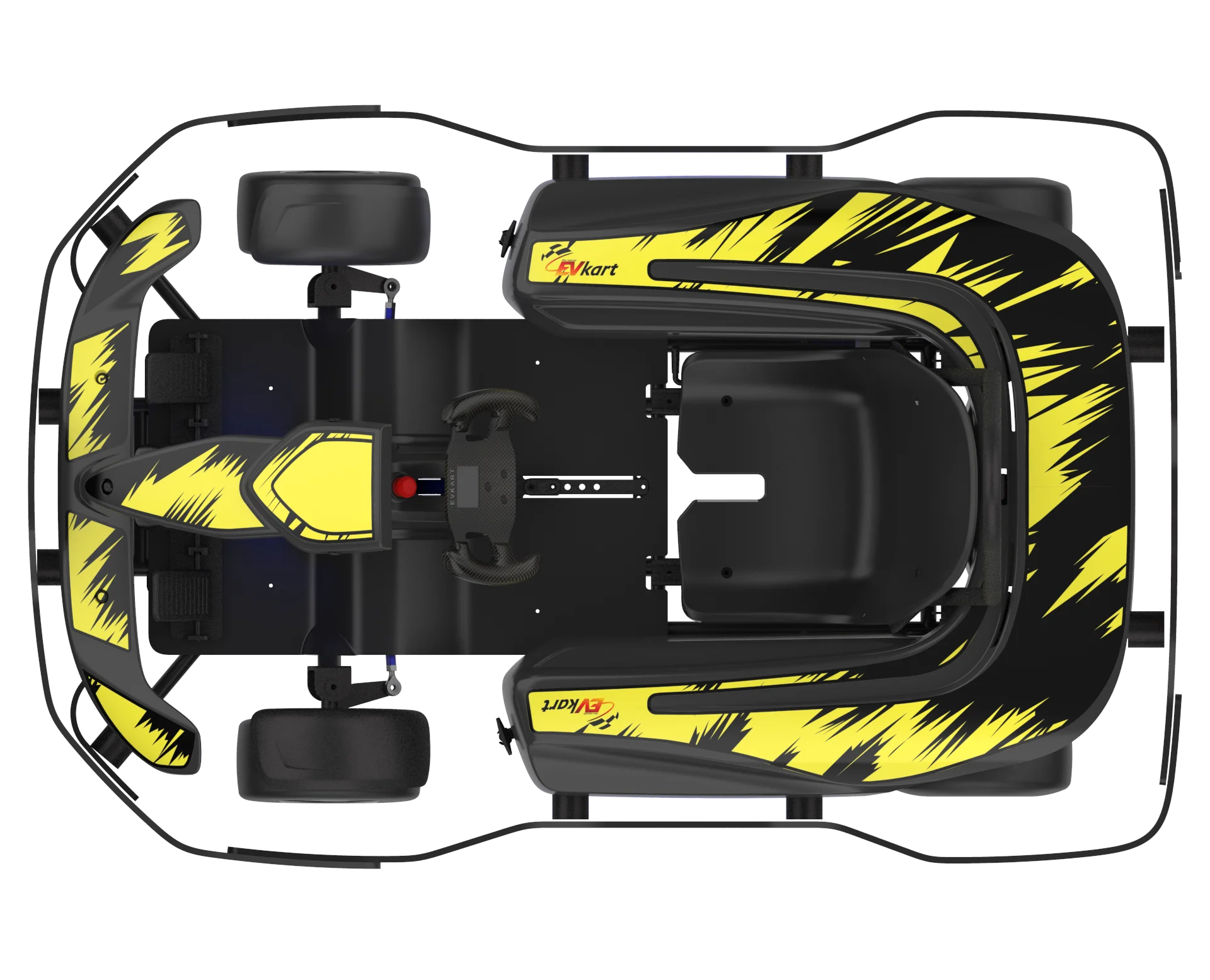 2025CAMMUS Kart eléctrico de c - Go Kart Pedal Kids reseña y precio