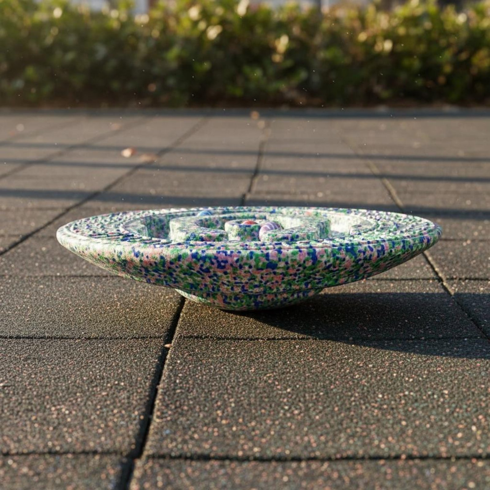 Tabla de Equilibrio Maze para  - Kids Outdoor Balance Beam reseña y precio