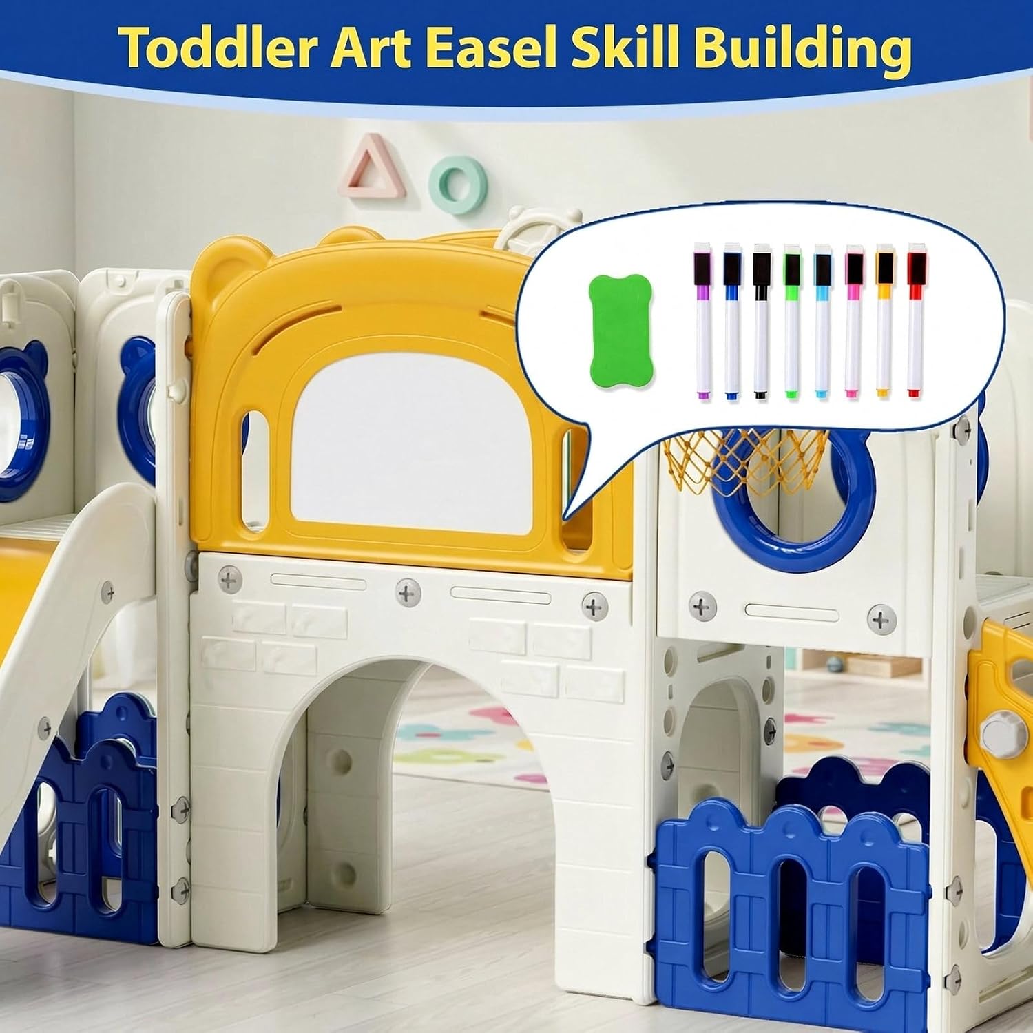 Set de Juegos Infantil 10 en 1 - Kids Outdoor Toys B&Q reseña y precio