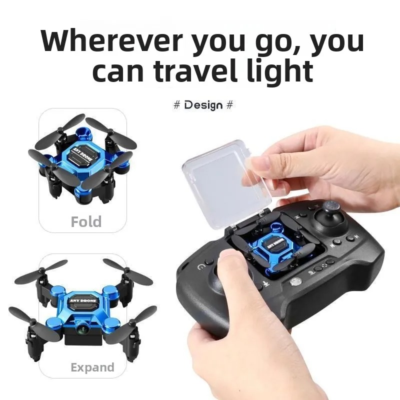 Mini Dron Plegable Antimosquit - Kids Outdoor Exercise Equipment reseña y precio