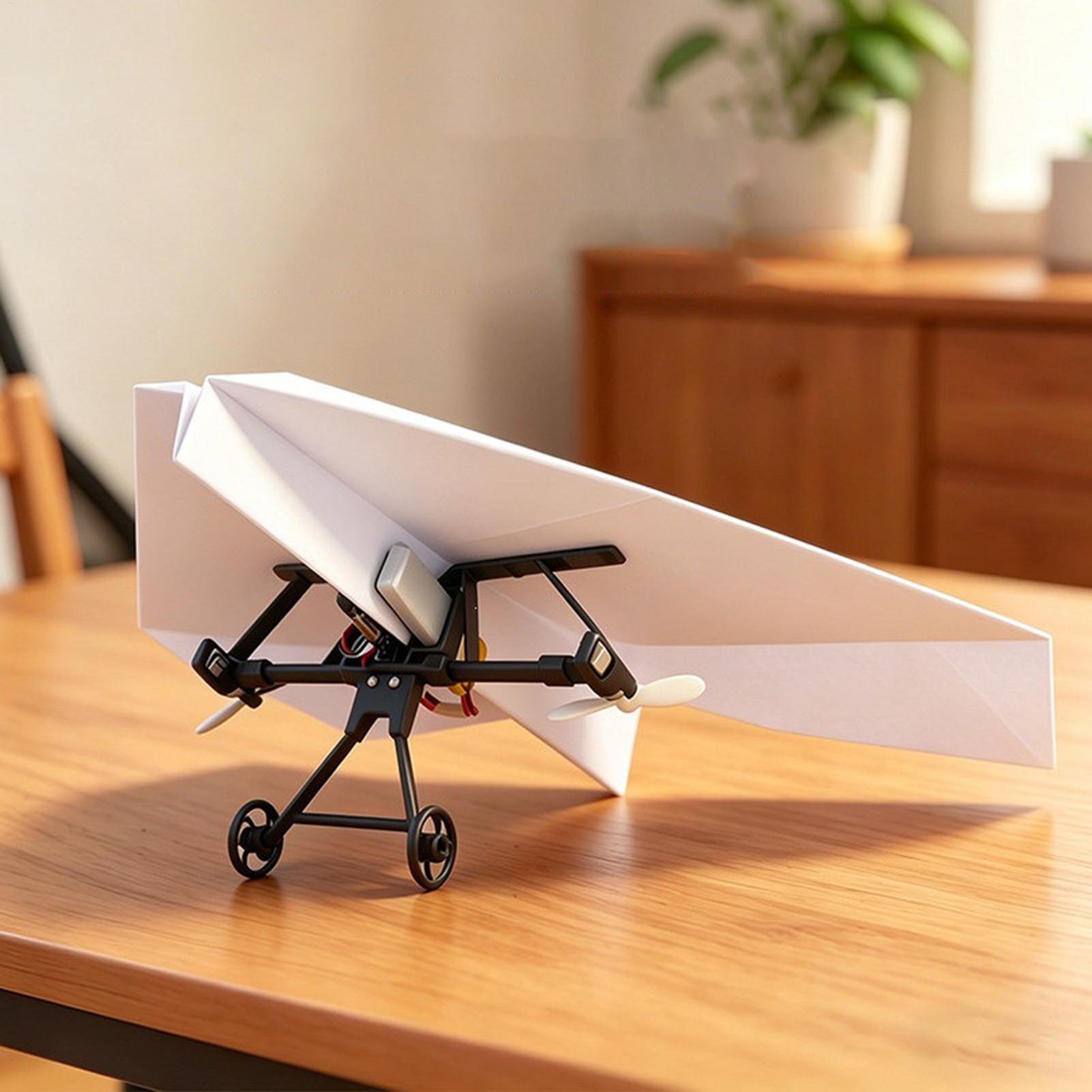 Kit de Avión de Papel RC para  - Kids Outdoor Exercise Equipment reseña y precio