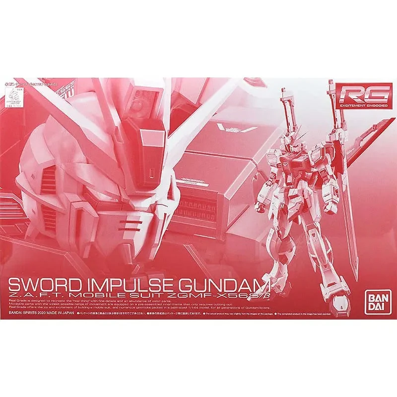 Kit de modelo Bandai Gundam RG - Bandai Model Gundam Rg reseña y precio