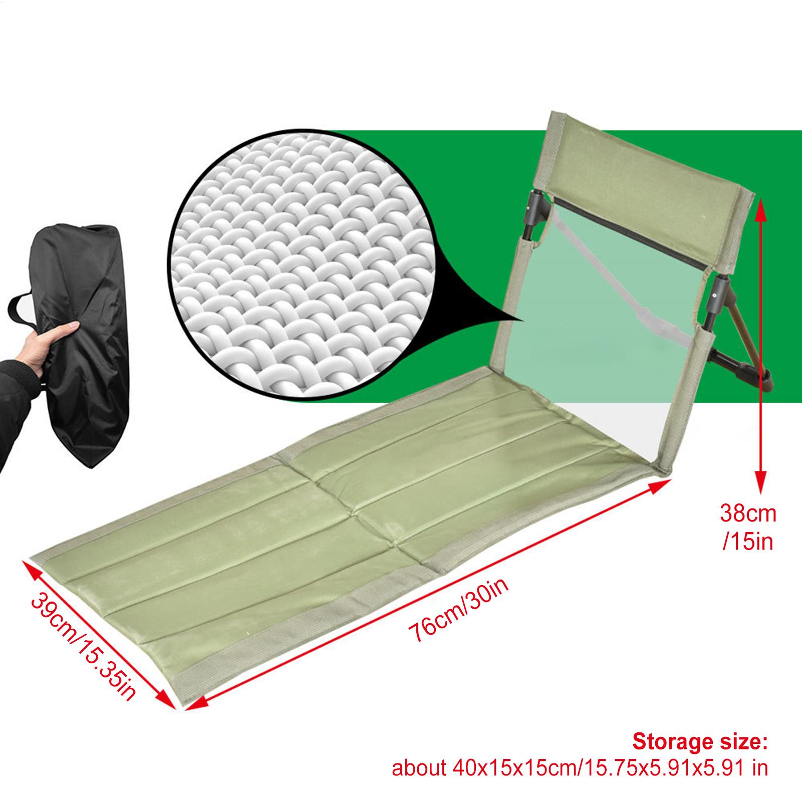 Silla plegable para el borde d - Kids Outdoor Lounge Furniture reseña y precio