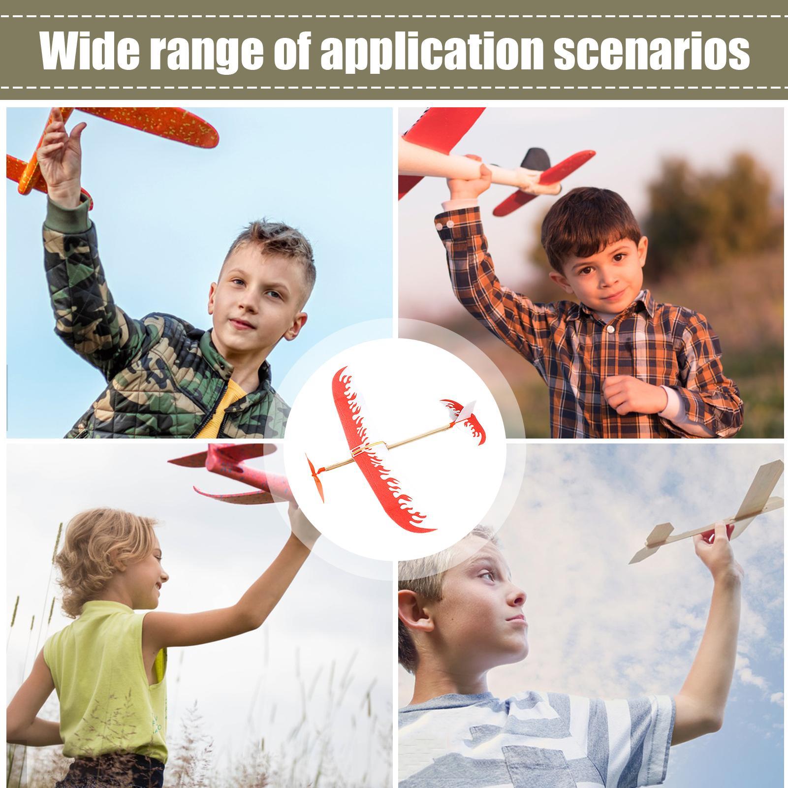 Aviones de Goma con Motor, Kit - Kids Outdoor Exercise Equipment reseña y precio