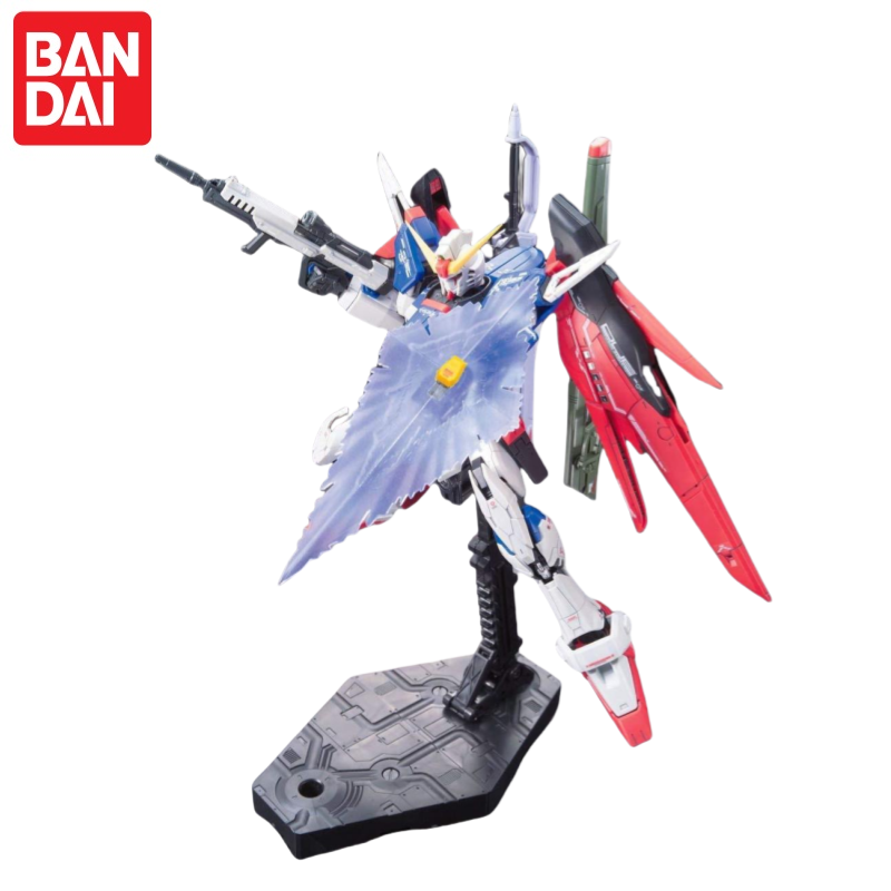 Bandai Original RG 1/144 Gunda - Bandai Model Gundam Rg reseña y precio
