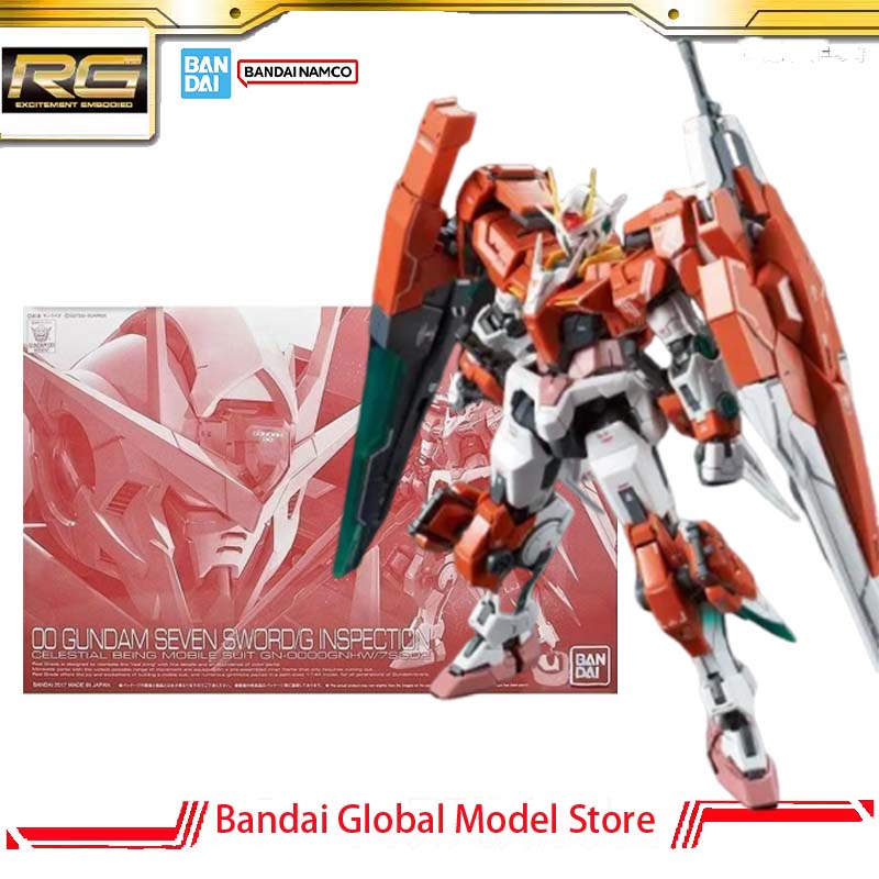 Kit de Modelo de Edición Limit - Bandai Model Gundam Rg reseña y precio