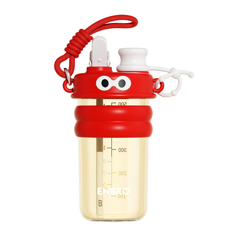 Taza de agua con patrón de dib - Kids Outdoor Water reseña y precio