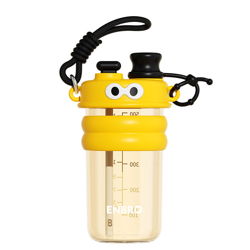 Taza de agua con patrón de dib - Kids Outdoor Water reseña y precio