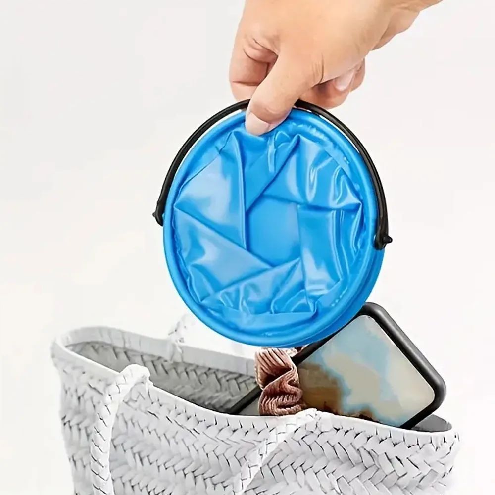 Cubo de Playa Plegable Portáti - Kids Outdoor Water reseña y precio