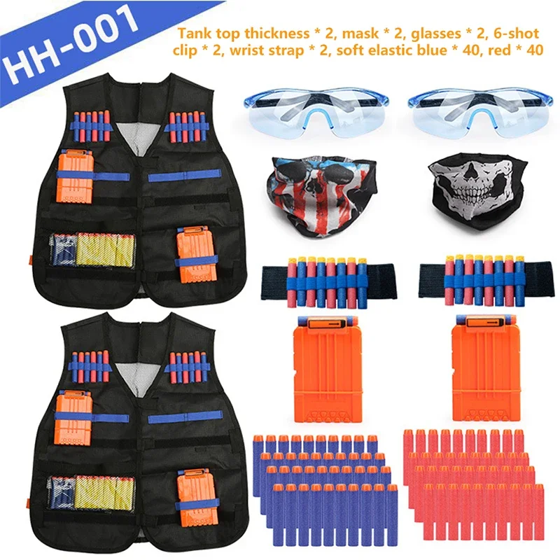 B nuevo Kit de traje de chalec - Kids Outdoor Toys B&Q reseña y precio