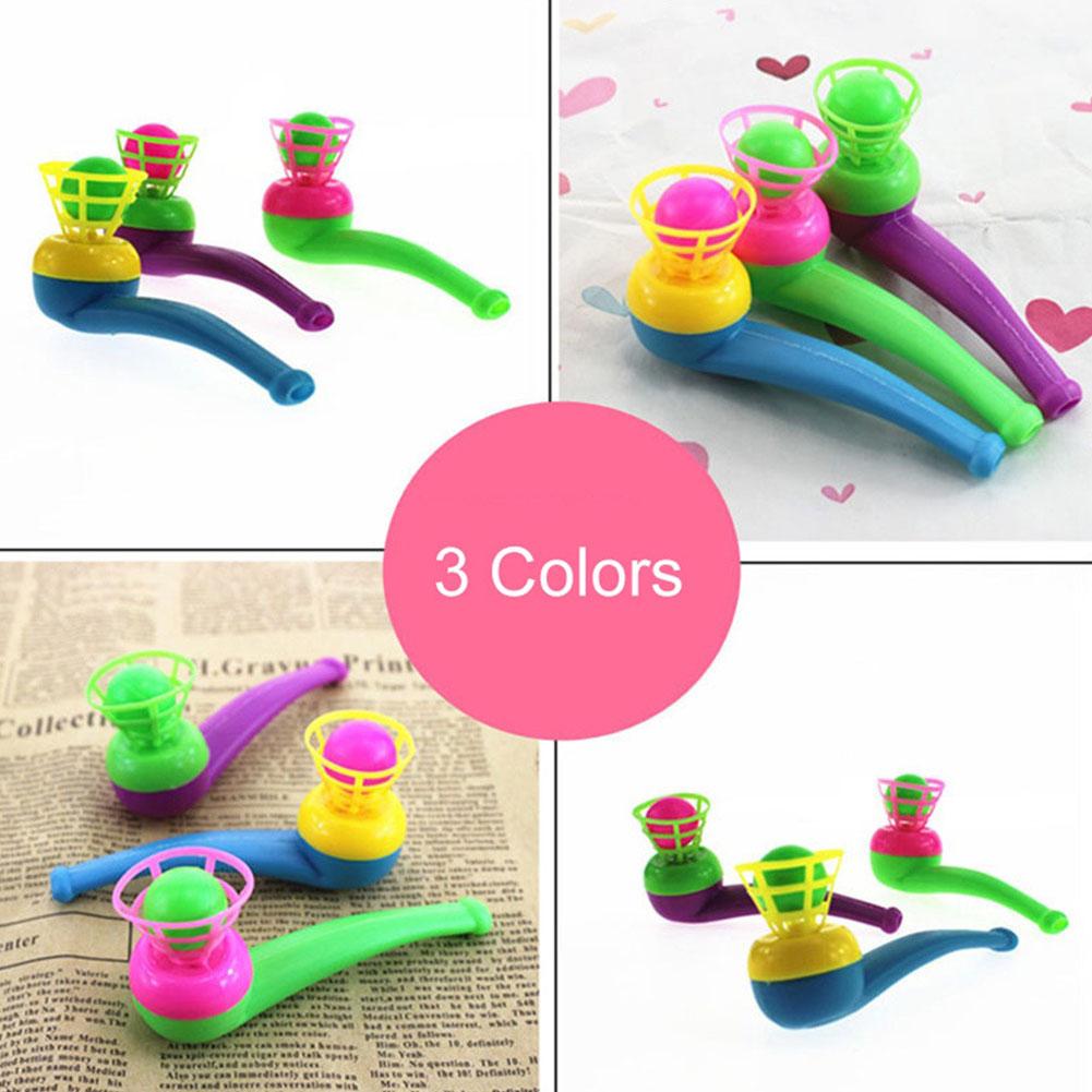 Juguetes de pelota de soplado  - Kids Outdoor Exercise Equipment reseña y precio