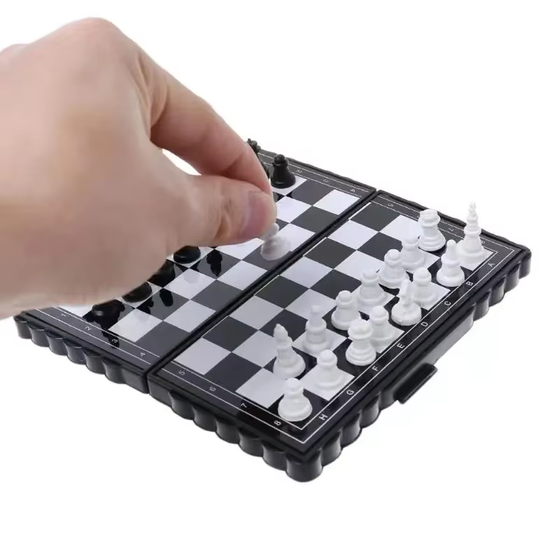 Juego de Ajedrez Magnético Min - Kids Outdoor Toys B&Q reseña y precio