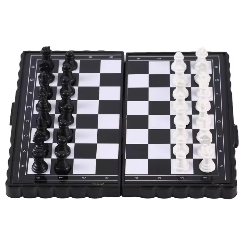 Juego de Ajedrez Magnético Min - Kids Outdoor Toys B&Q reseña y precio