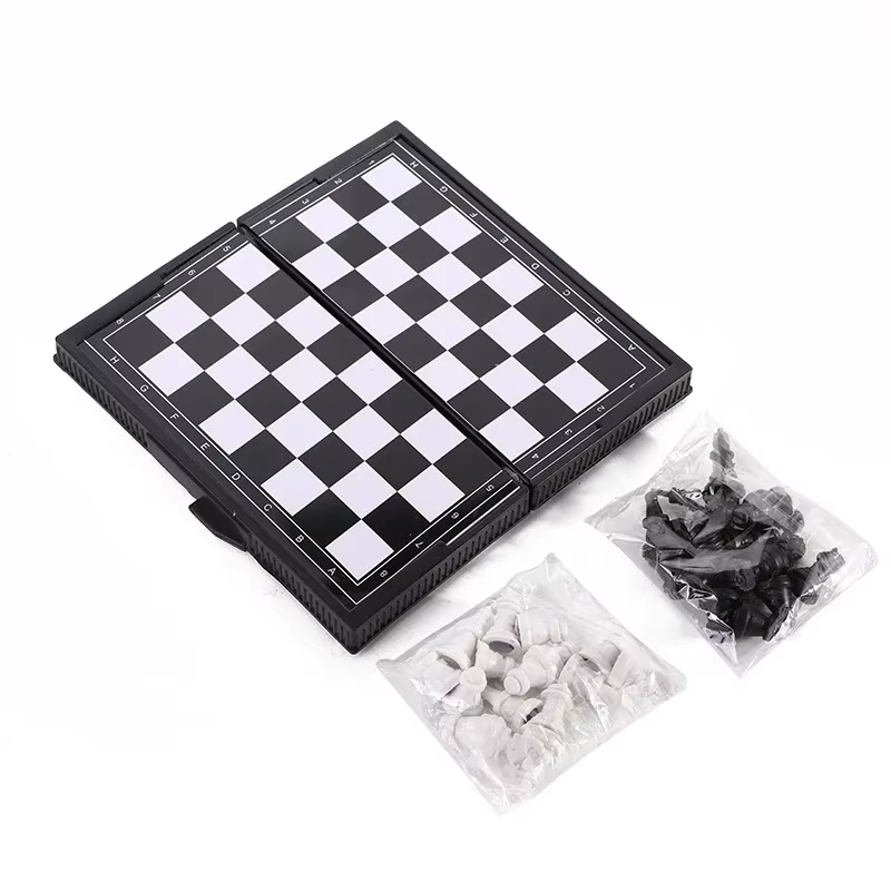Juego de Ajedrez Magnético Min - Kids Outdoor Toys B&Q reseña y precio