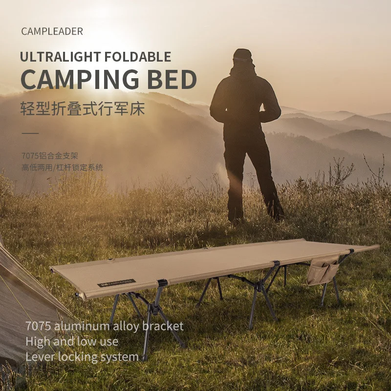 Cuna para acampar Cama plegabl - Kids Outdoor Lounge Furniture reseña y precio