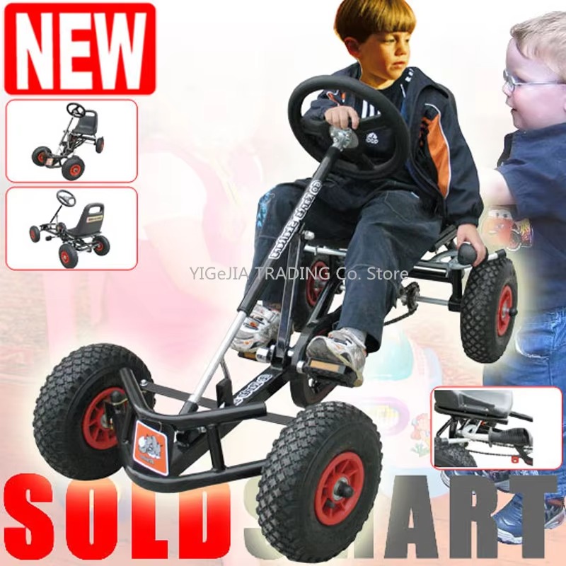 【2026】Go Karts de Pedales para - Go Kart Pedal Kids reseña y precio