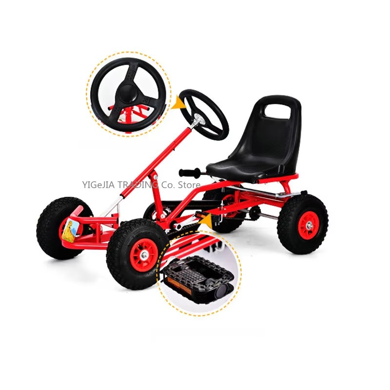 【2026】Go Karts de Pedales para - Go Kart Pedal Kids reseña y precio