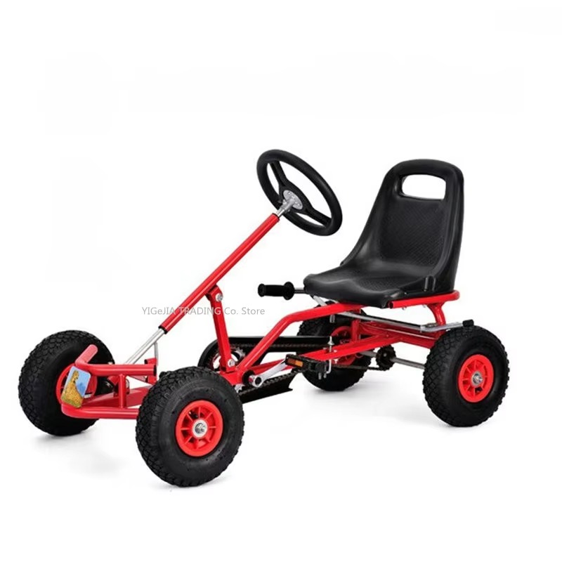 【2026】Go Karts de Pedales para - Go Kart Pedal Kids reseña y precio