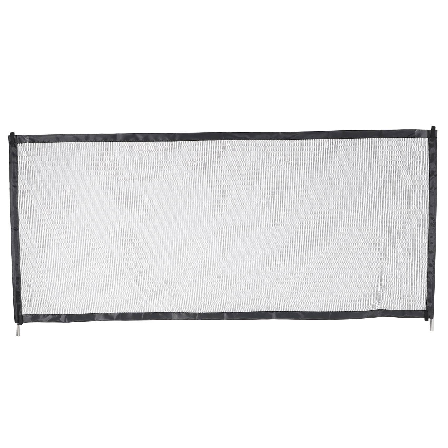 B78B-Puerta mágica, malla pleg - Kids Outdoor Fence reseña y precio