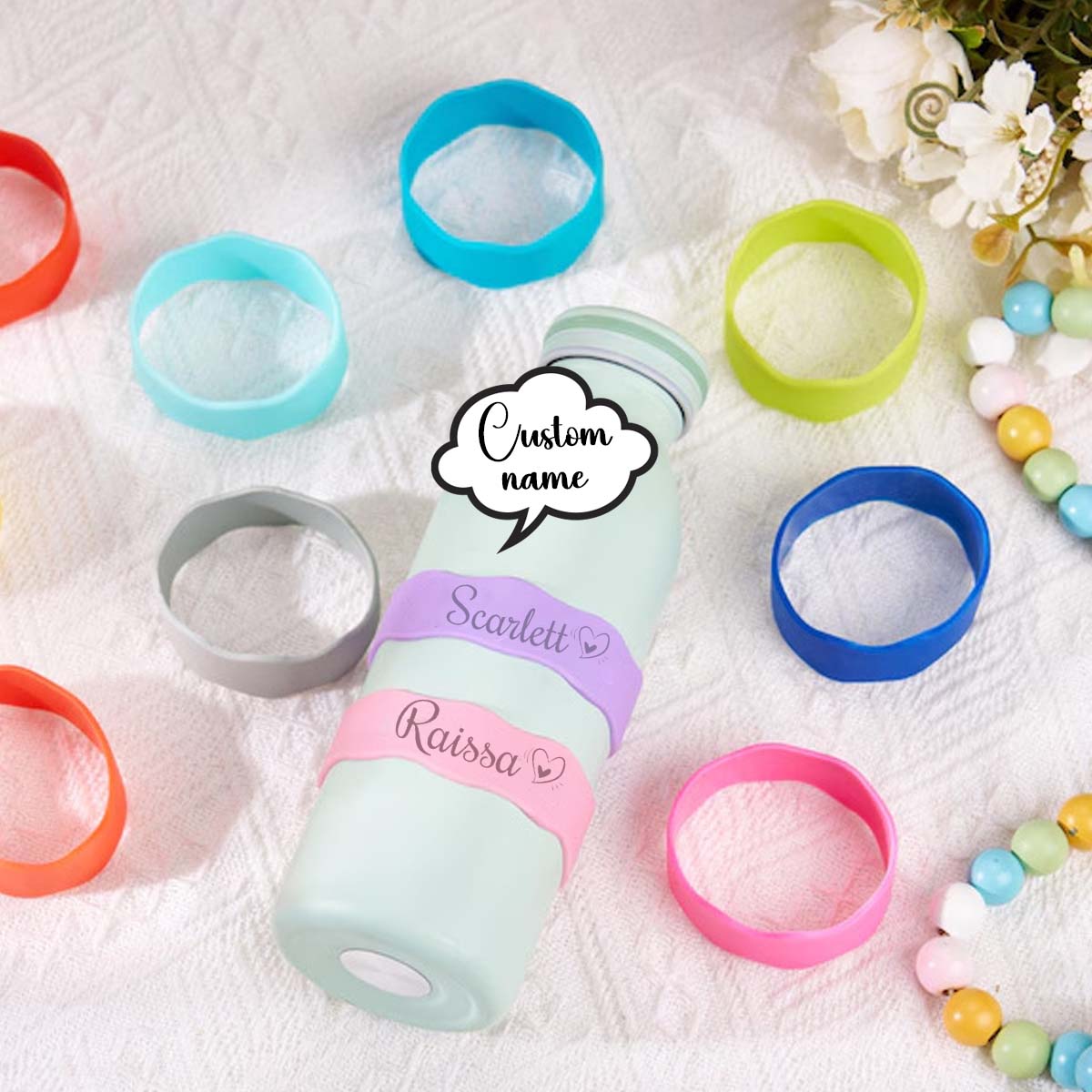 Funda de Silicona Personalizad - Kids Outdoor Water reseña y precio