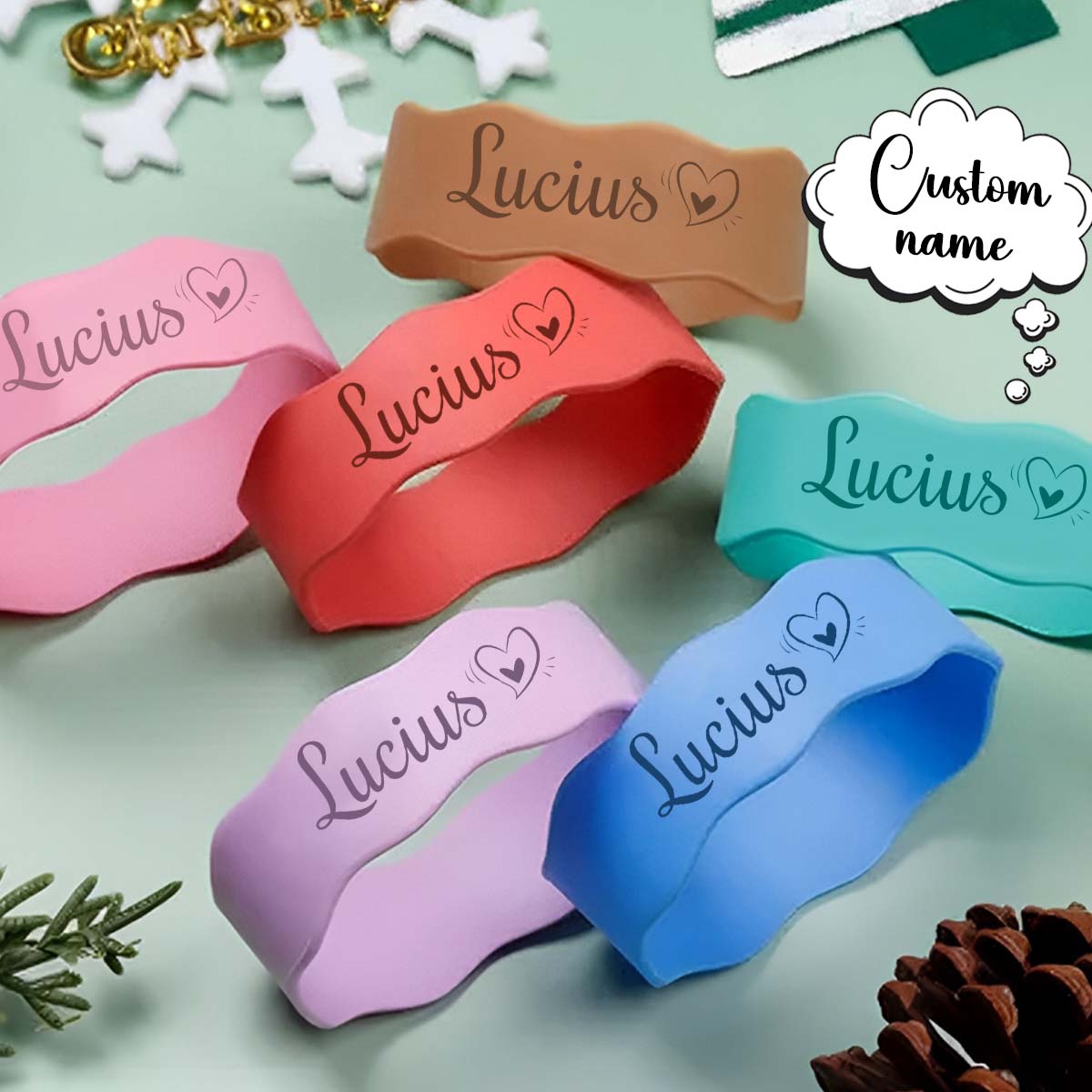 Funda de Silicona Personalizad - Kids Outdoor Water reseña y precio