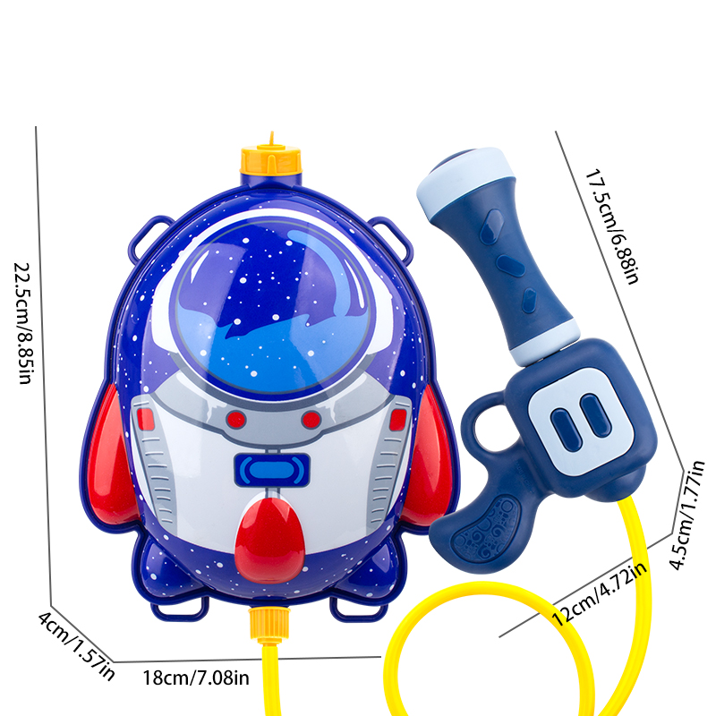 Mochila para niños, pistola de - Kids Outdoor Exercise Equipment reseña y precio