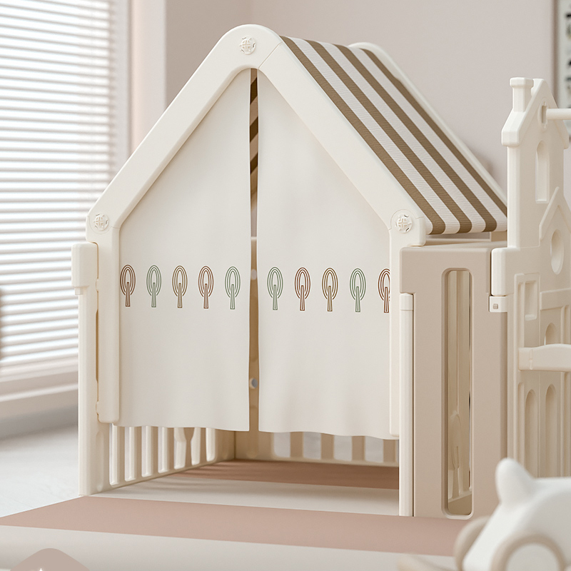 Parque Infantil Plegable para  - Kids Outdoor Fence reseña y precio